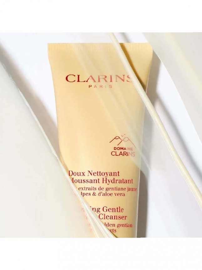 Clarins Doux Nettoyant Moussant Hydratant 125ml