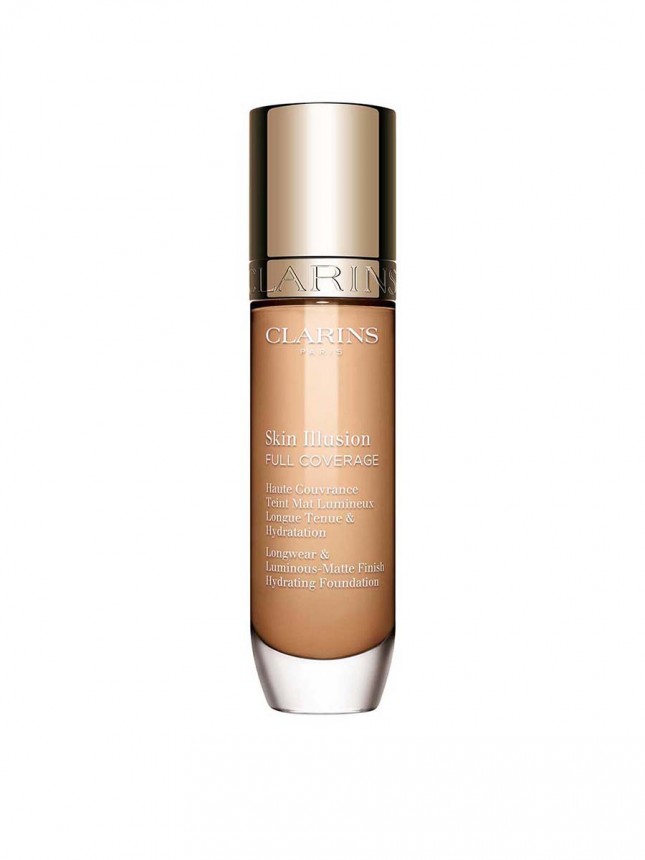 Clarins Skin Illusion Full Coverage 108W 30 ml