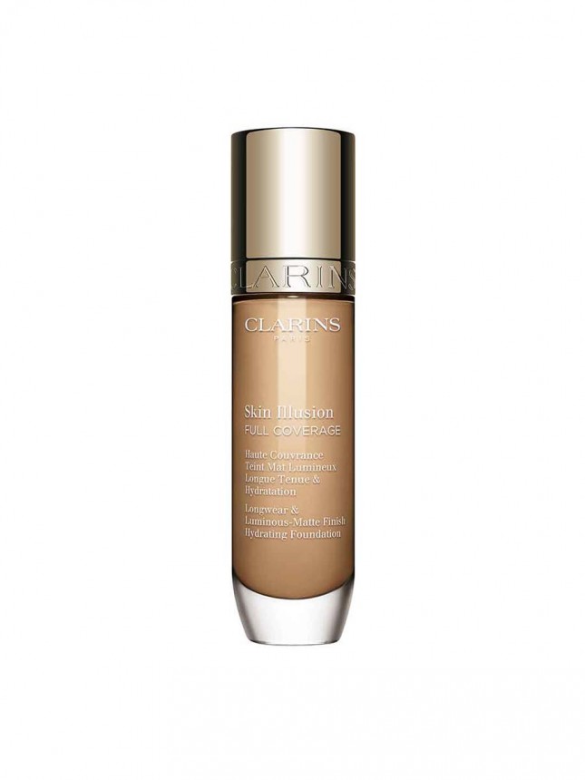 Clarins Skin Illusion Full Coverage 106N 30 ml