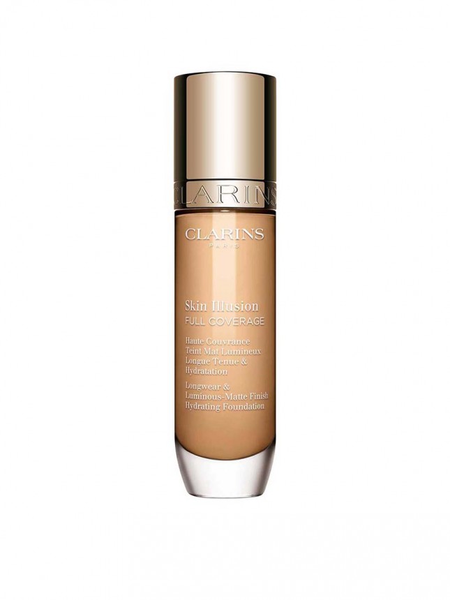 Clarins Skin Illusion Full Coverage 105N 30 ml