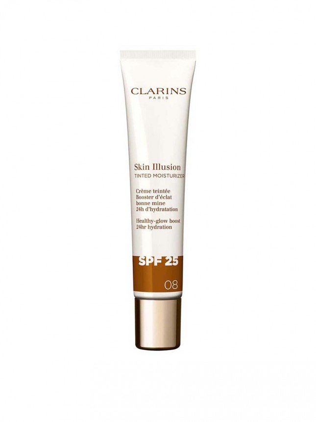 Clarins Skin Illusion  Tinted Moisturizer 08 40 ml