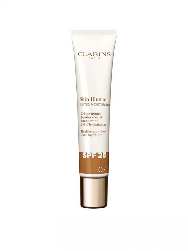 Clarins Skin Illusion  Tinted Moisturizer 07 40 ml