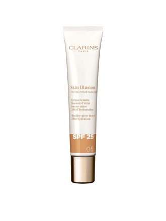 Clarins Skin Illusion  Tinted Moisturizer 05 40 ml