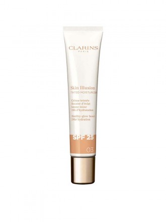 Clarins Skin Illusion  Tinted Moisturizer 03 40 ml