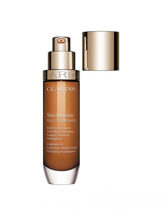 Clarins Skin Illusion Full Coverage 117N 30 ml