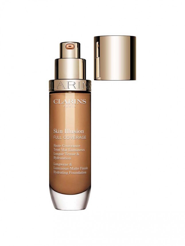 Clarins Skin Illusion Full Coverage 112.3N 30 ml