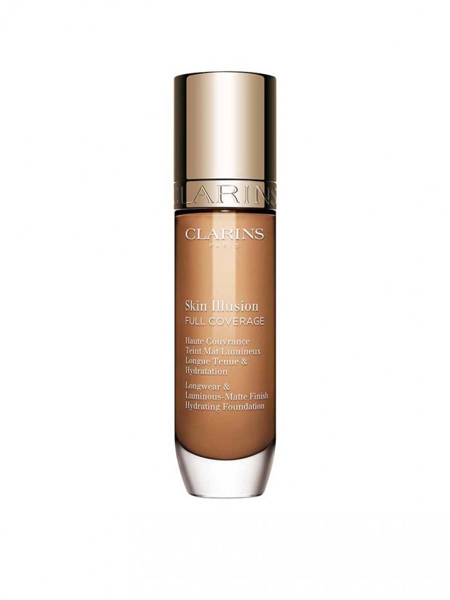 Clarins Skin Illusion Full Coverage 112.3N 30 ml