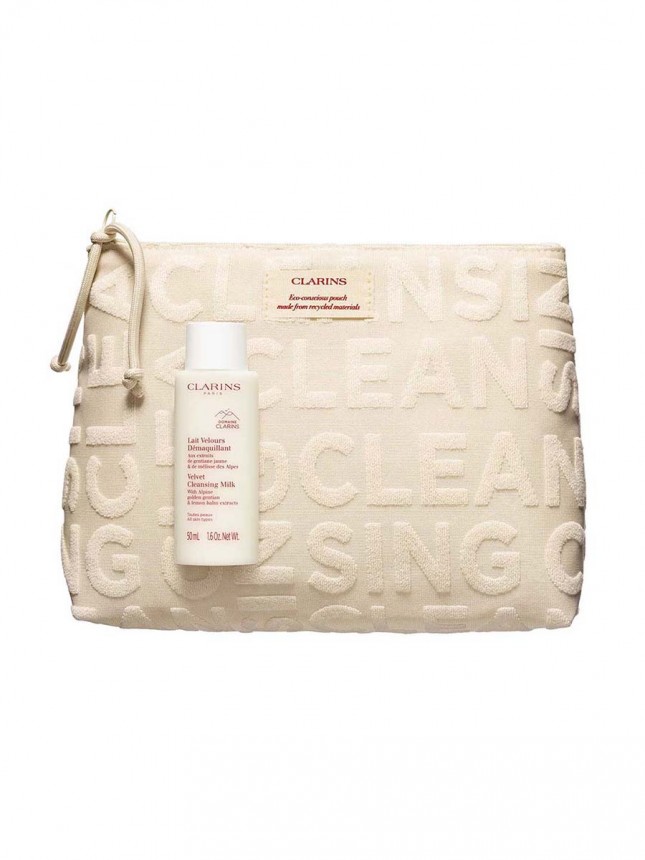 Clarins Os meus essenciais de desmaquilhagem - Peles mistas a oleosas