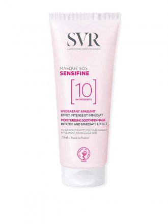 SVR Sensifine Masque SOS 75ml