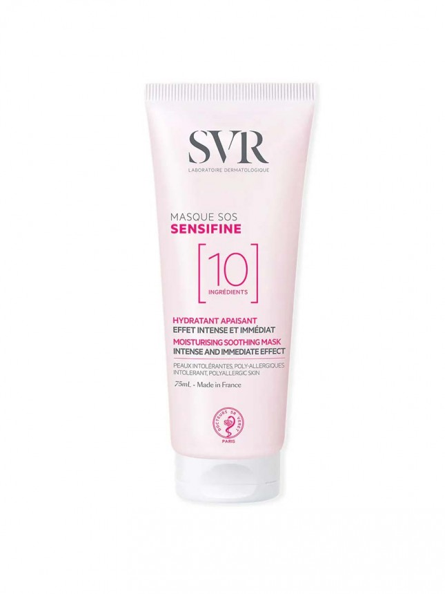 SVR Sensifine Masque SOS 75ml