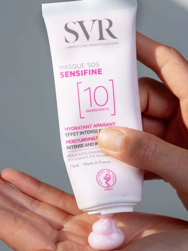 SVR Sensifine Masque SOS 75ml