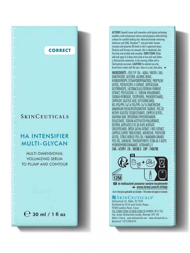 Skinceuticals HA Intensifier Multi-Glycan Serum 30ml
