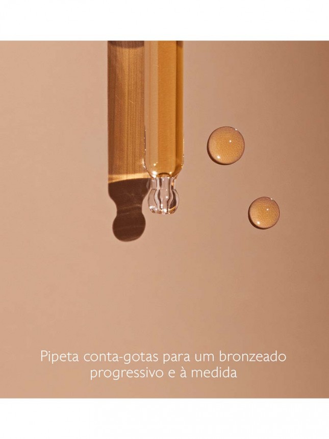 Gotas solares autobronceadoras Caudalie 15 ml