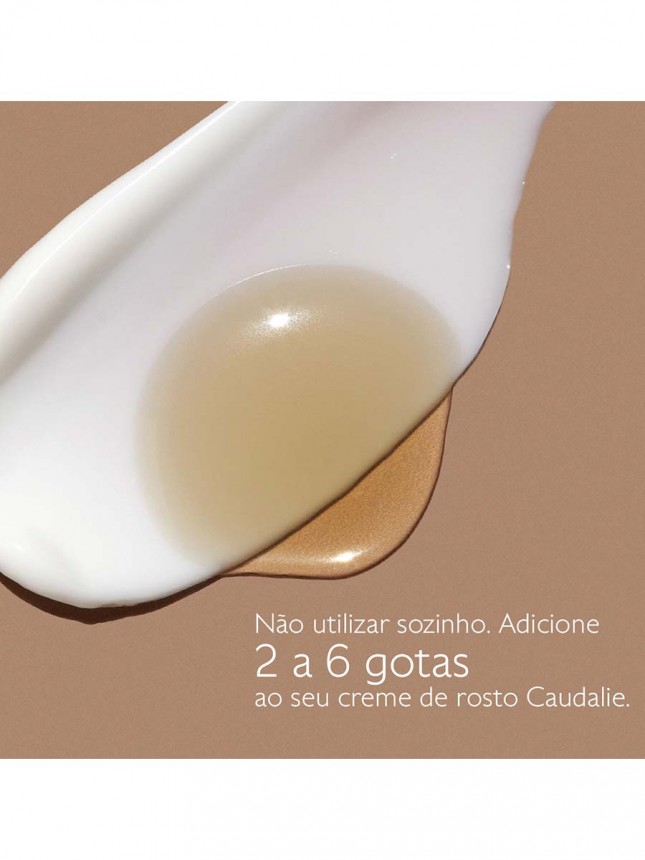 Gotas solares autobronceadoras Caudalie 15 ml