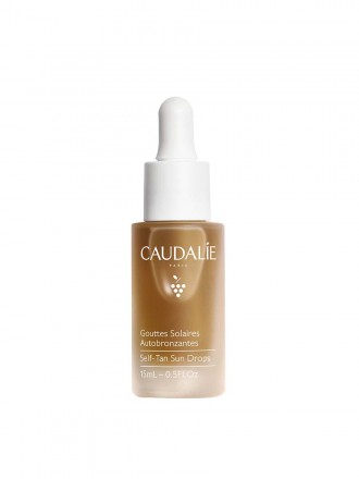 Gotas solares autobronceadoras Caudalie 15 ml