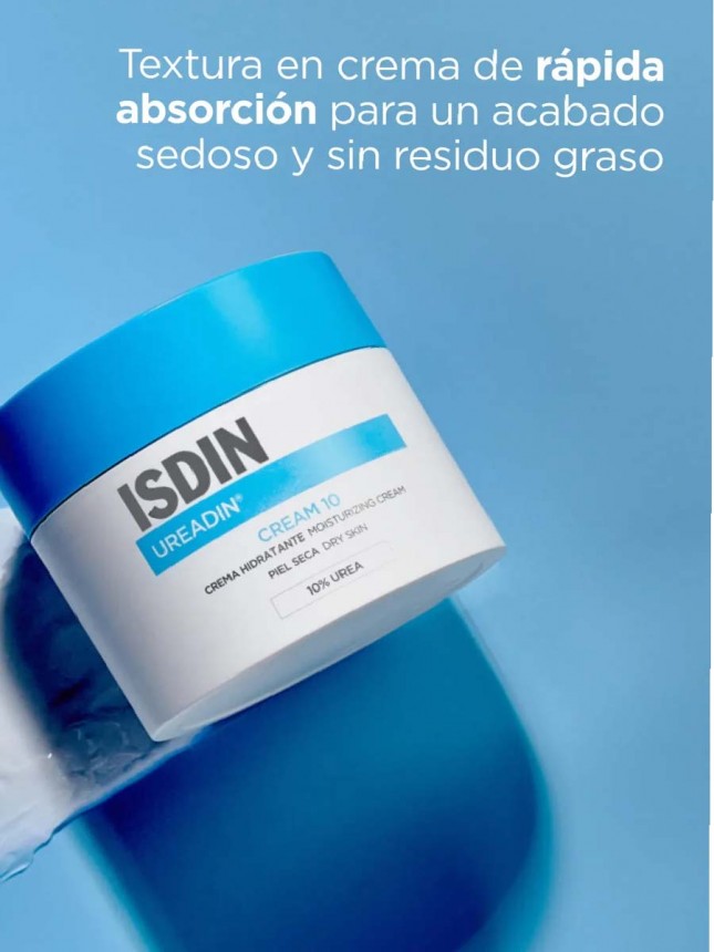 ISDIN Ureadin Creme 10 300ml
