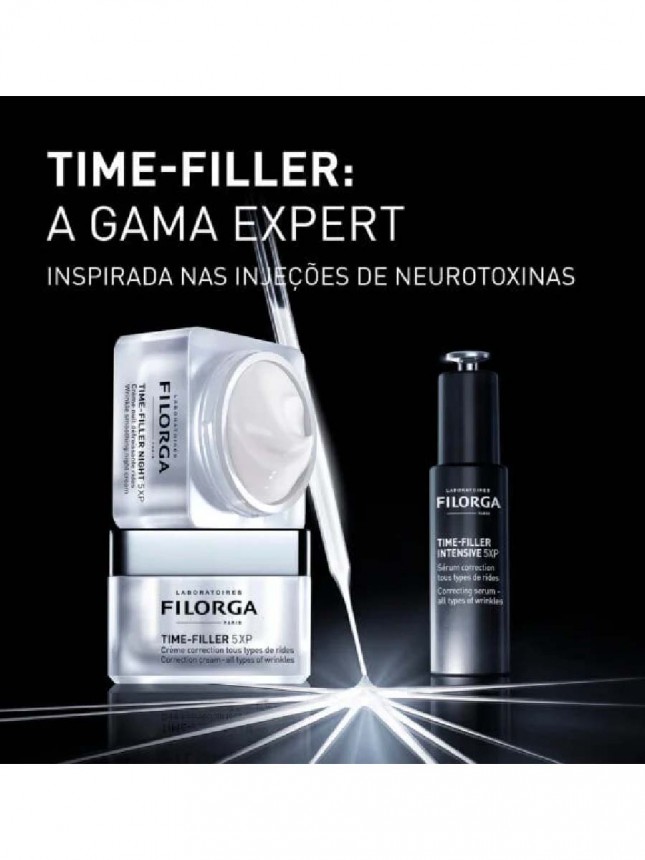 Filorga Time-Filler Intensive Serum 5XP 30ml