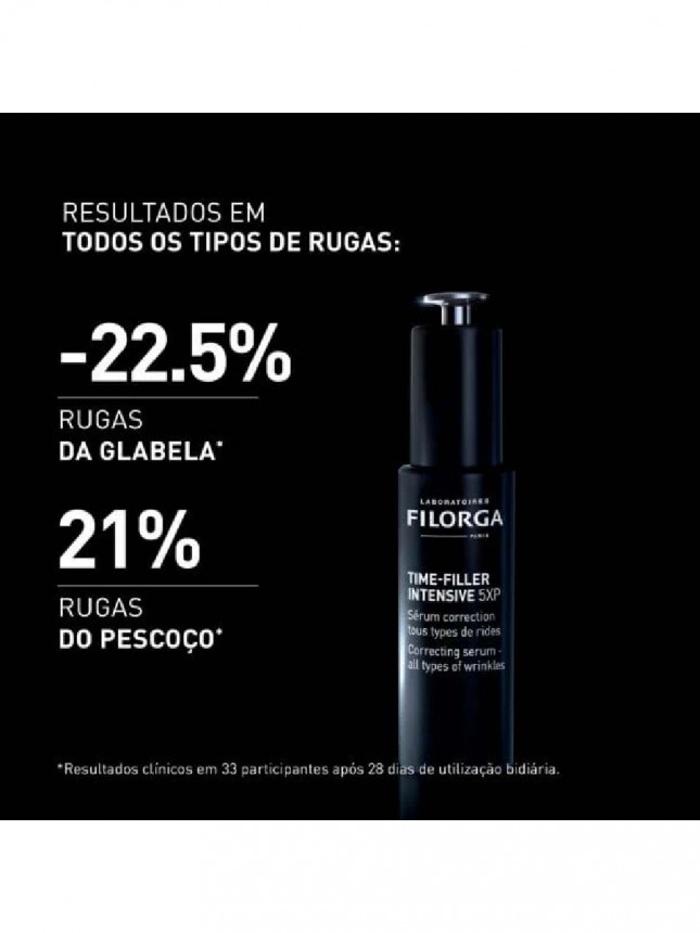 Filorga Time-Filler Intensive Serum 5XP 30ml