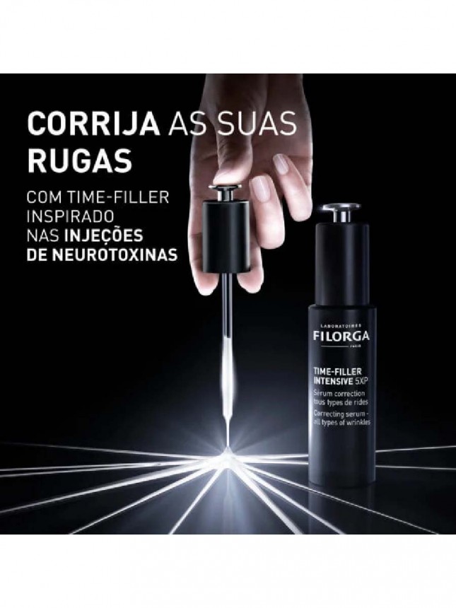 Filorga Time-Filler Intensive Serum 5XP 30ml
