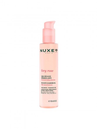 Nuxe Very Rose leo Delicado Desmaquilhante