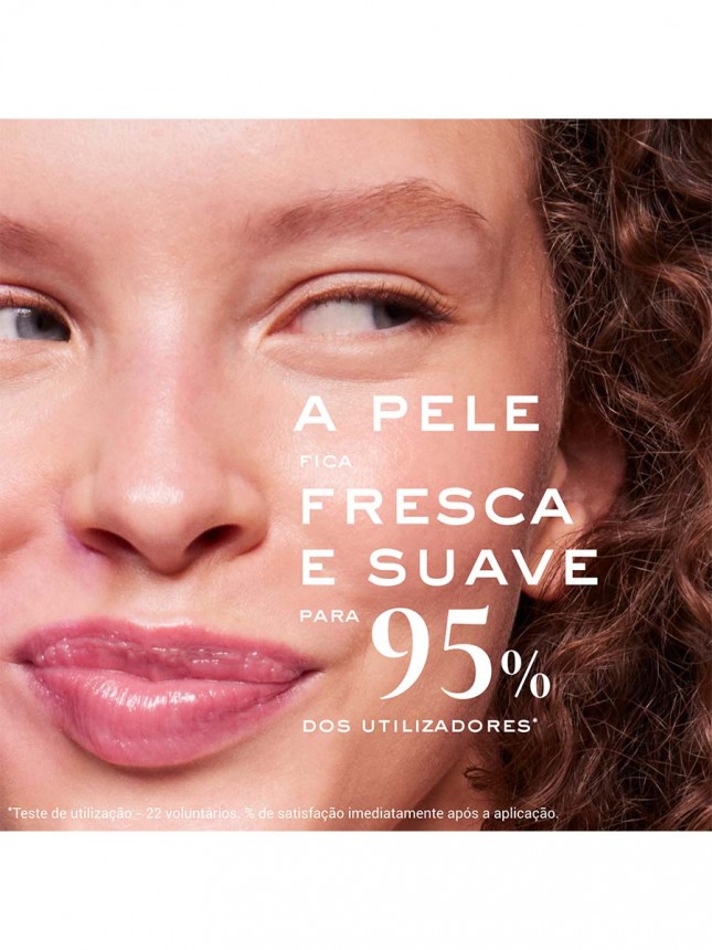 Nuxe Very Rose Espuma Leve de Limpeza