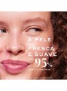 Nuxe Very Rose Espuma Leve de Limpeza