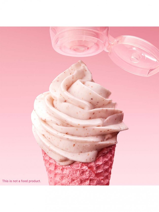 Nuxe Very Rose Exfoliante Rosto Luminosidade