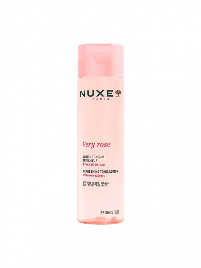 Nuxe Very Rose Loo Tnica Refrescante