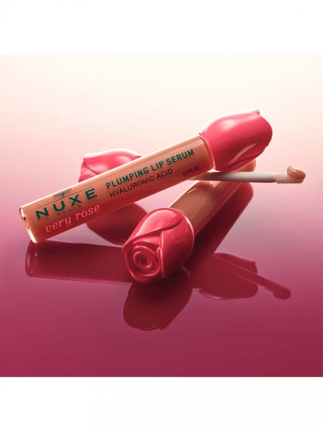 Nuxe Very Rose Srum Repulpante Labial