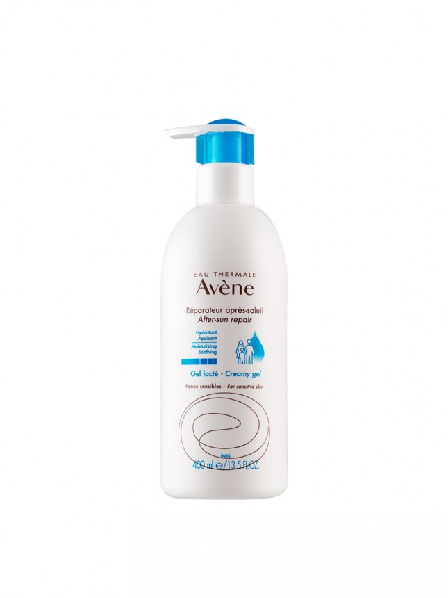 Avne Gel Reparador Pos-Solar Pele Sensvel 400 ml - Preo especial