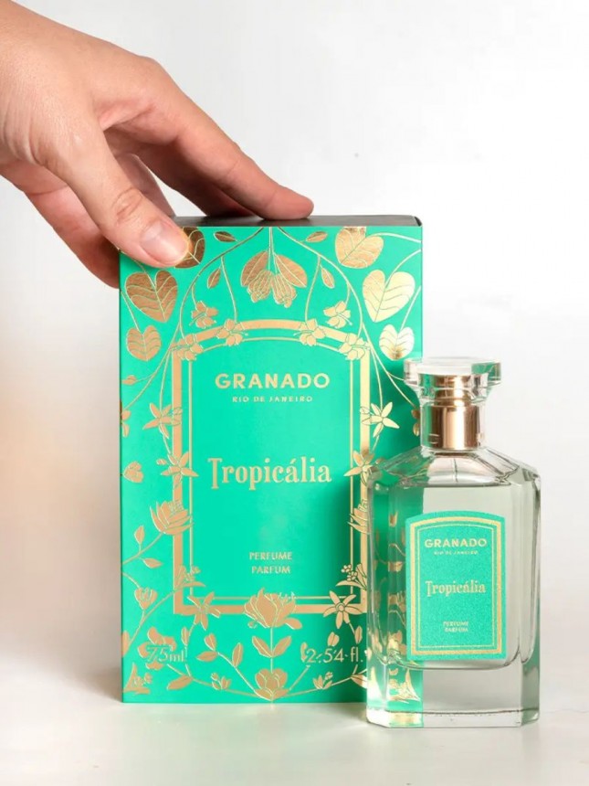 Granado Vintage EDP Tropicalia 75ml