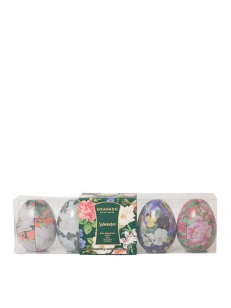 Granado Kit Ovinhos Florais