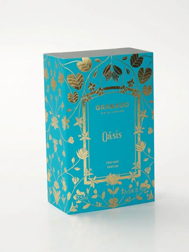 Granado Vintage EDP Oasis 75ml
