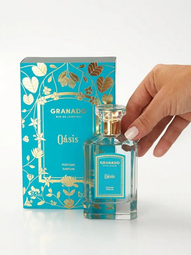 Granado Vintage EDP Oasis 75ml