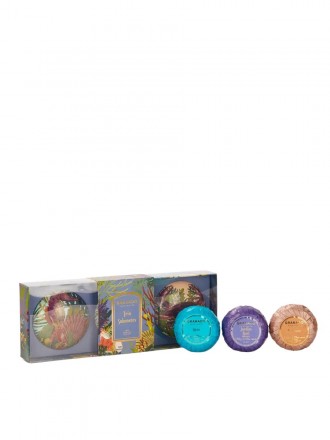 Granado Kit Trio Sabonete Oasis
