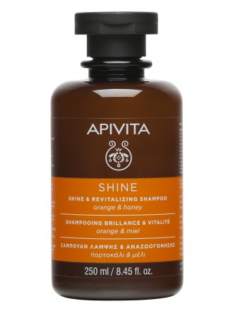 Apivita Champ Brilho Revitilizante