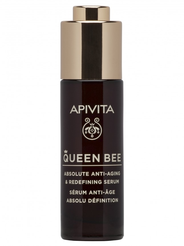 Apivita Queen Bee Srum Antienvelhecimento Absoluto e Refirmante