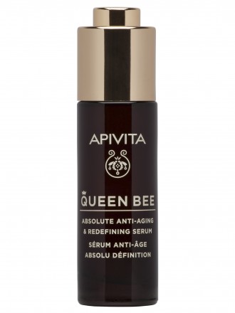 Apivita Queen Bee Srum Antienvelhecimento Absoluto e Refirmante