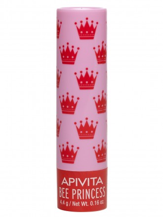 Apivita Lip Care Princess Bio-Eco