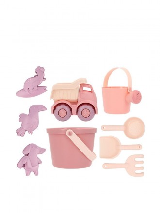 Monneka Set Juguetes Cubo Playa