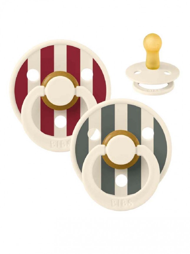 Bibs Colour Ruby Pine Mix 0-6 meses