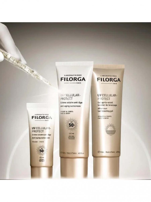 Filorga UV Cellular-Protect After Sun 125ml