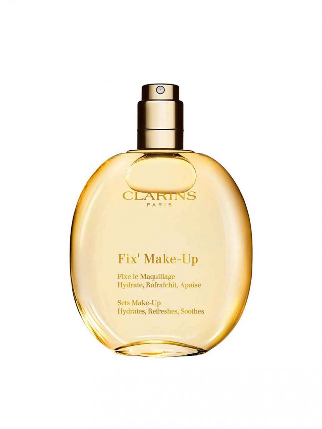 Clarins Fix Makeup