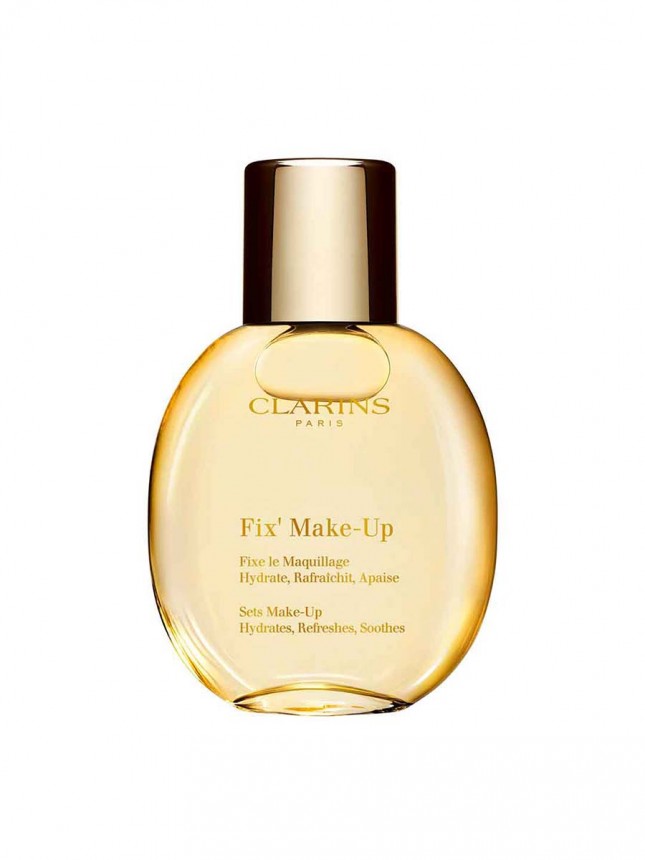Clarins Fix Makeup