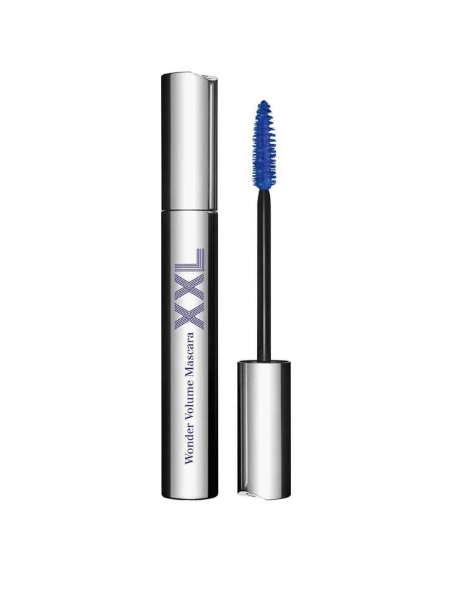 Clarins Wonder Volume Mascara Xxl Blue
