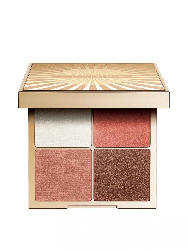 Clarins All-In-One Palette