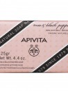 Apivita Sabonete Rosa e Pimenta Preta 125g