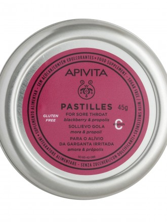 Apivita Pastilhas Amora & Propolis