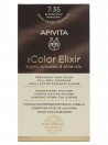 Apivita Color Elixir 7.35 Loiro Ouro Mogno