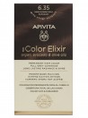 Apivita Colour Elixir 6.35 Rubio oscuro caoba dorado